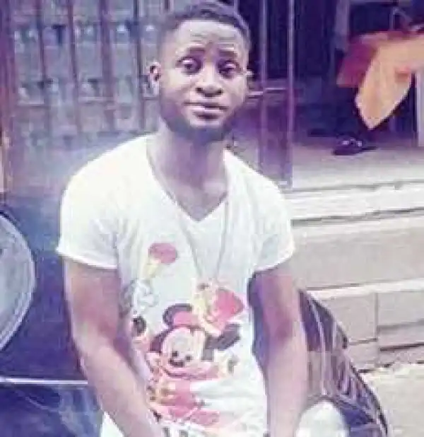 Photo: Cultists hack final year TASUED student to death over girlfriend